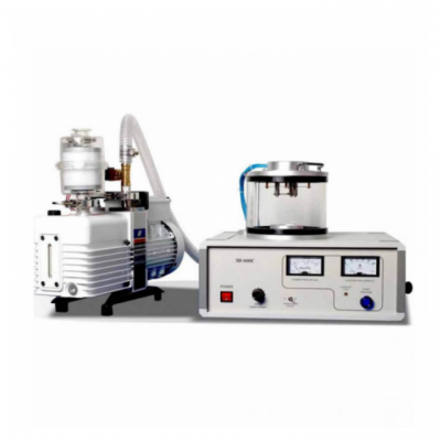 Thermal Evaporation Carbon Coater