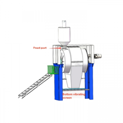 Roll Ball Mill