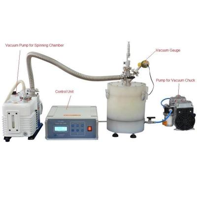 Rotary Coating Machine