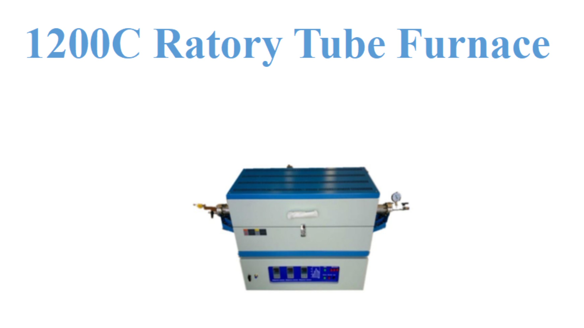 Four à tubes Ratory 1200C